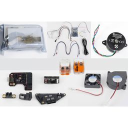 LDO Motors V2.4 RevC Upgrade Kit - 1 Stk