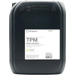 3D-Basics TPM Wash Solvent - 10 l