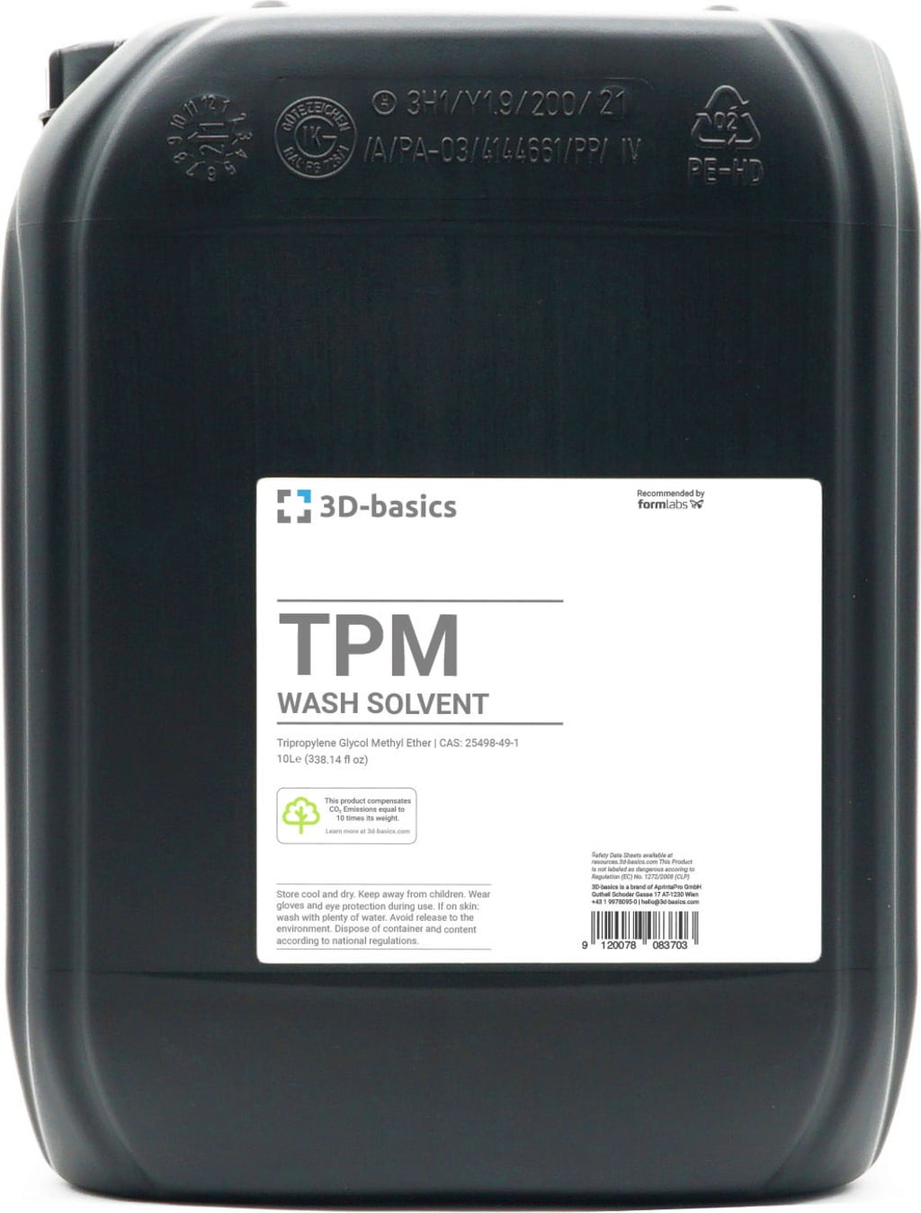 3D-basics TPM Wash Solvent