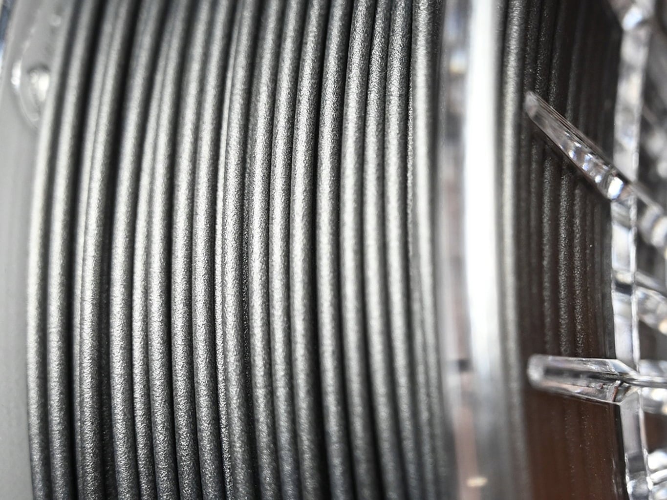 Fillamentum 0rCA Black - 1,75 mm / 600 g