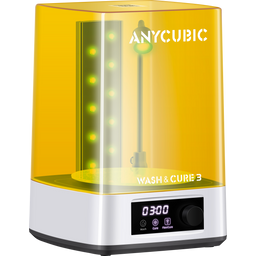 Anycubic Wash & Cure 3.0 - 1 ud.
