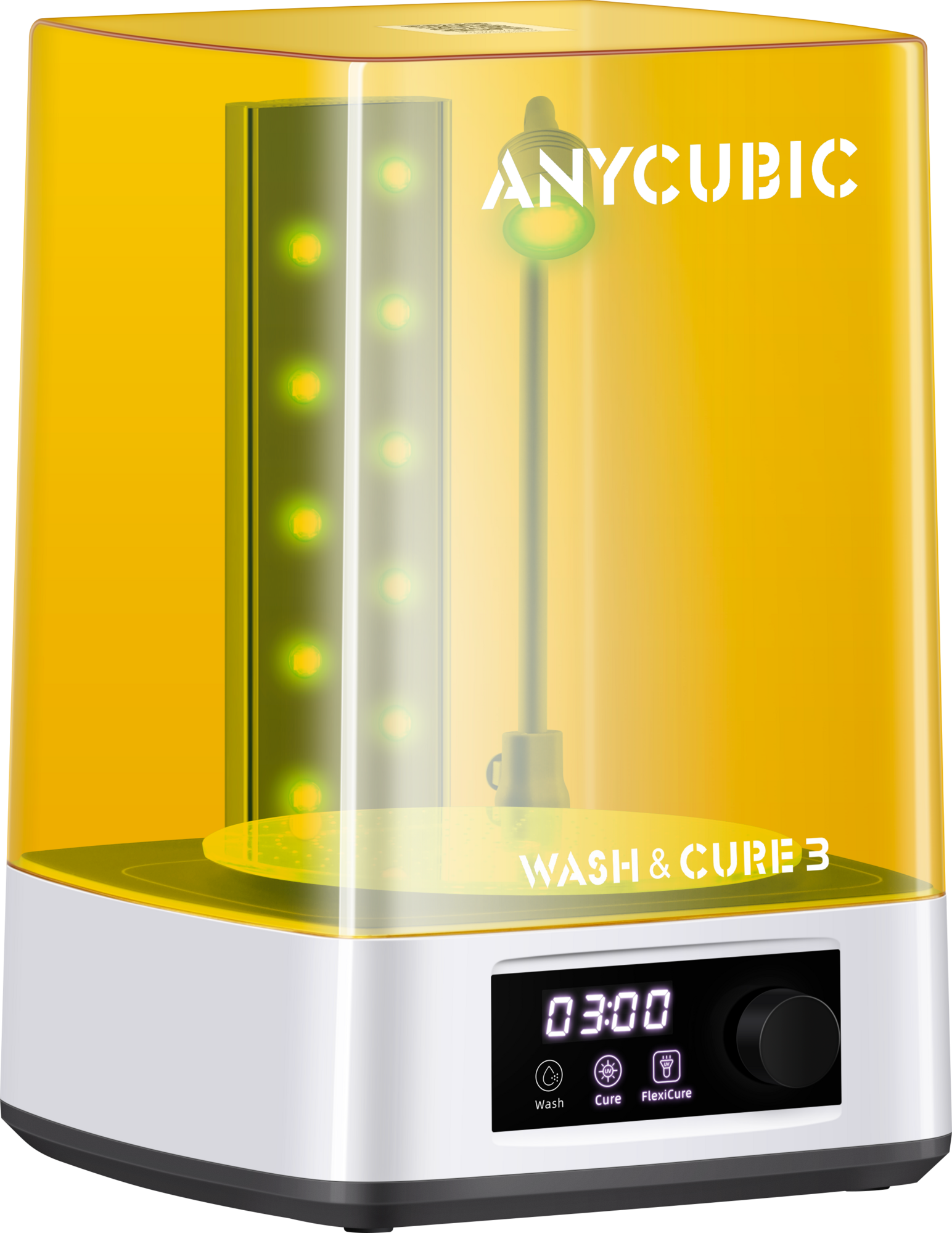 Anycubic Wash & Cure 3.0 - 1 kom