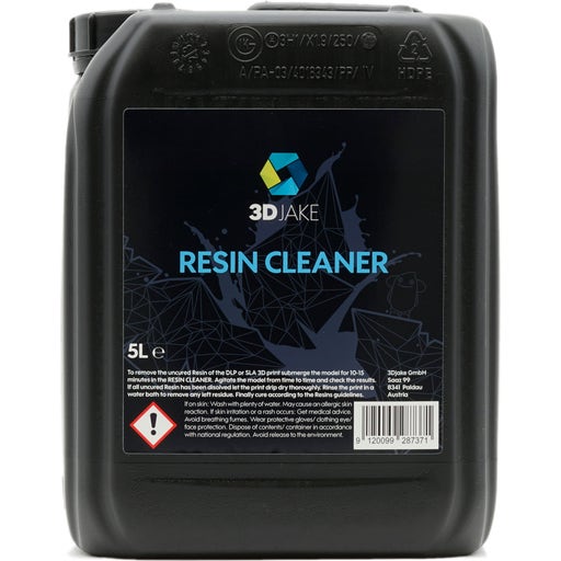 3DJAKE Resin Cleaner - 5.000 ml