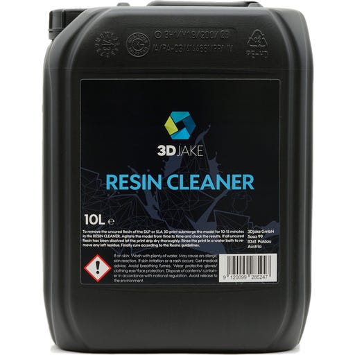 3DJAKE Resin Cleaner - 10.000 ml