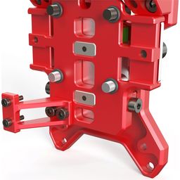 CHAOTICLAB CNC Voron Tap Red V2 - V2.4 R1/R2, Trident