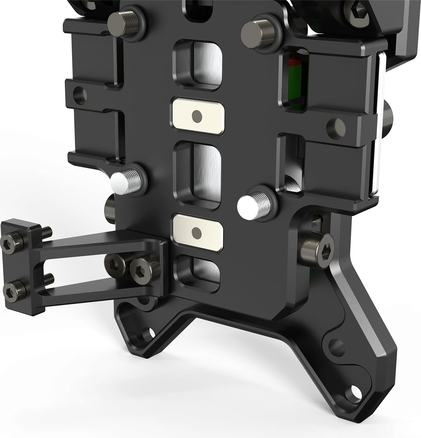 CHAOTICLAB CNC Voron Tap Black V2 - V2.4 R1/R2, Trident
