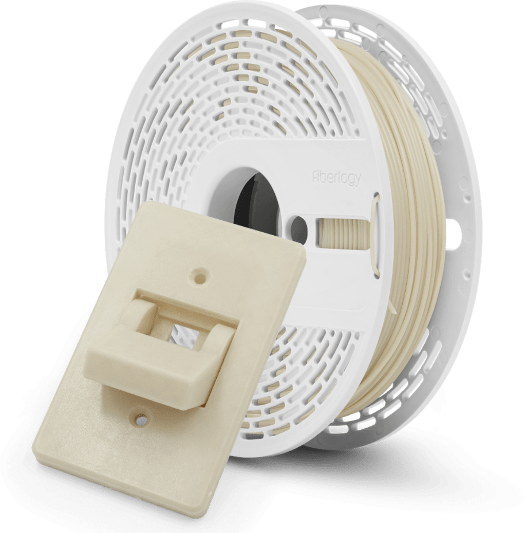 Fiberlogy CPE ANTIBAC Natural - 1,75 mm