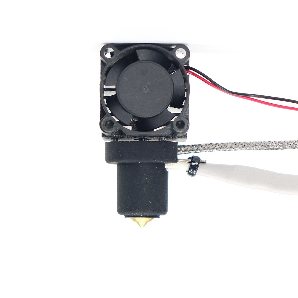 QIDI Tech Hotend Including Brass Nozzle - 3DJake International