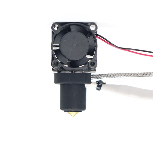 QIDI Tech Hotend Including Brass Nozzle - 3DJake International