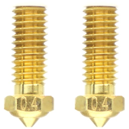 QIDI Tech Brass Nozzle for the X-Smart 3/X-Plus 3/X-Max 3/Q1-Pro