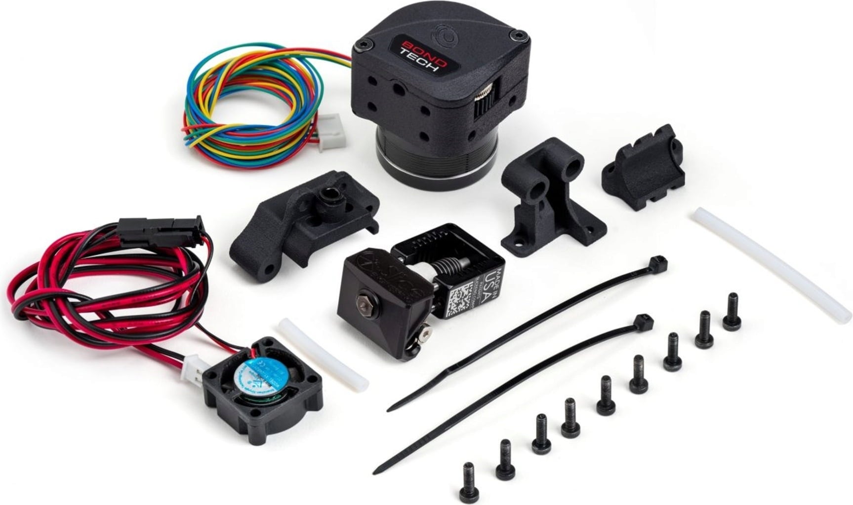 BondTech LGX Lite Upgrade for Creality Ender 7 - Mosquito Magnum