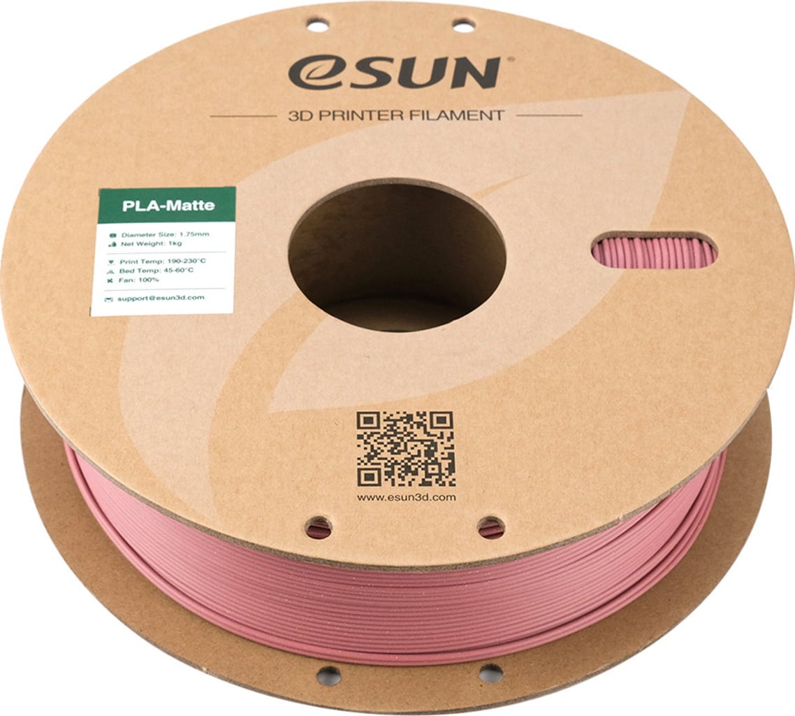 eSUN PLA-Matte Morandi Purple - 1,75 mm / 1000 g