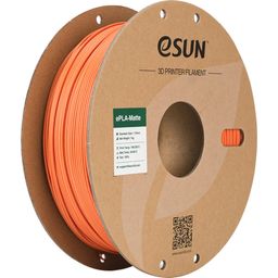 eSUN ePLA-Matte Tangerine - 1,75 mm / 1000 g