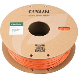 eSUN ePLA-Matte Tangerine - 1,75 mm / 1000 g