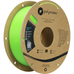 Polymaker PolyLite Luminous PLA Green - 1,75 mm / 1000 g