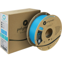 Polymaker PolyLite Luminous PLA Blue - 1,75 mm / 1000 g