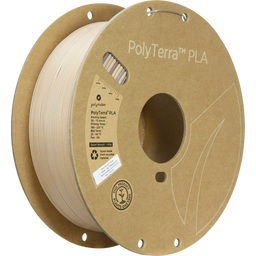 Polymaker PolyTerra Gradient PLA Cappuccino - 1,75 mm / 1000 g