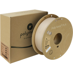 Polymaker PolyTerra Gradient PLA Cappuccino - 1,75 mm / 1000 g