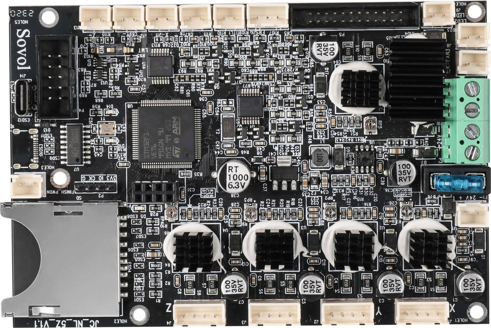 Sovol Mainboard - SV07