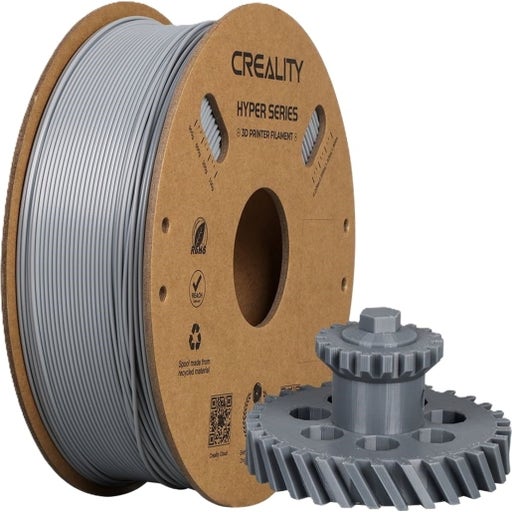 Creality Hyper ABS Grey - 1,75 mm / 1000 g
