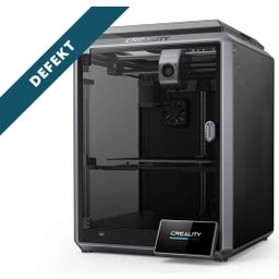 Creality K1 - defekt