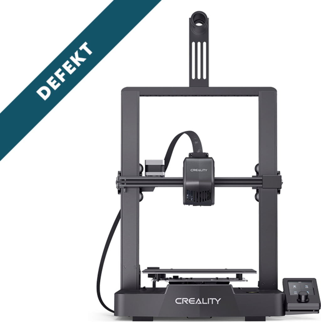 Creality Ender 3 V3 SE - defekt