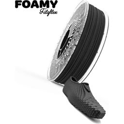 Recreus Filaflex Foamy Black - 1,75 mm / 600 g