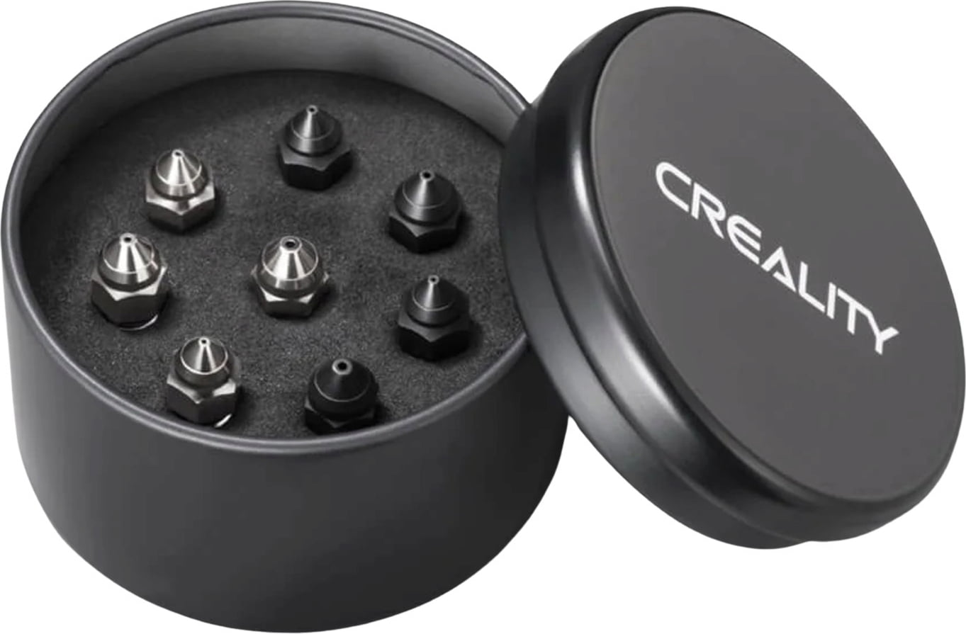 Creality Nozzle Set for K1/K1 Max - 1 set