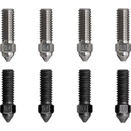 Creality Set di Ugelli per K1/K1 Max (2023) - 1 Set