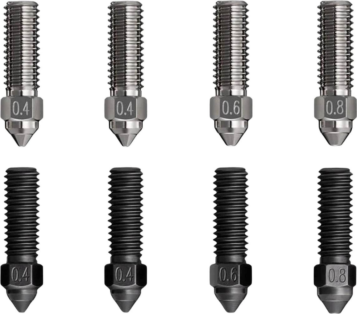 Creality Nozzle Set for K1/K1 Max - 1 set