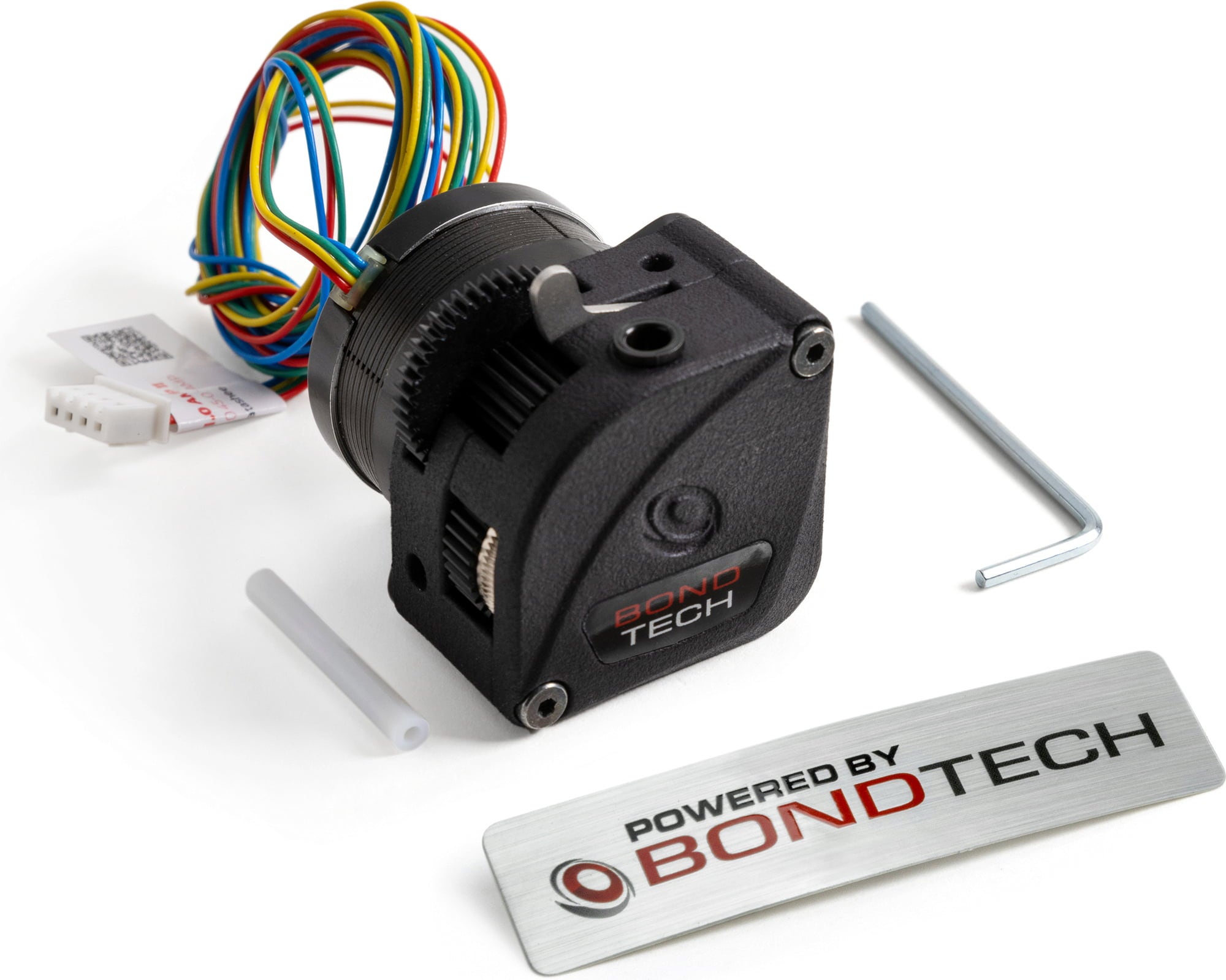 BondTech LGX Lite V2 Large Gears Extruder - 1 pc