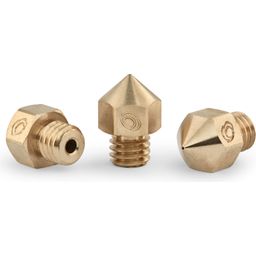 BondTech MK8 Brass Nozzle (Set of 4) - 1 set