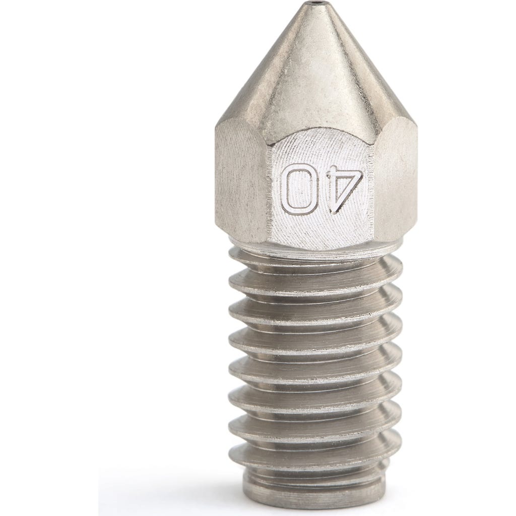 Bondtech CHT® Spider Coated Brass Nozzle 1,75 mm x 0,6 mm Bondtech