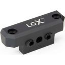 LGX Direct Drive Interface Plug Aluminium - 1 pz.
