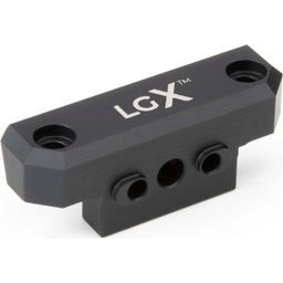 LGX Direct Drive Interface Plug Aluminium - 1 ks