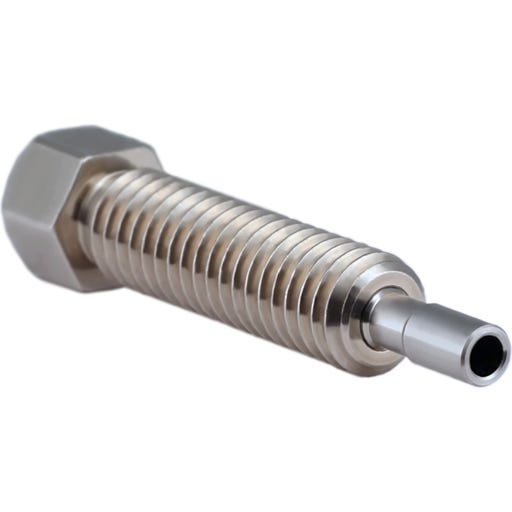 Pistolet D'arrosage En Laiton Avec Buse 4 Modes - Raccord Rapide 3/4", Poignée Caoutchouc - Pour Voiture, Jardin, Animaux