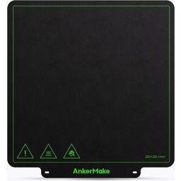 AnkerMake PEI + Epoxy Soft Magnet Steel Plate - M5C