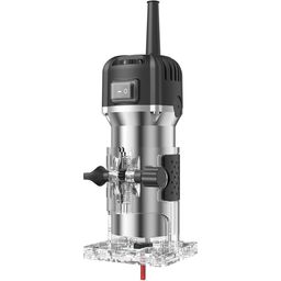 TwoTrees Milling Spindle 800W / 30,000 rpm - Black