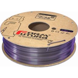 High Gloss PLA ColorMorph Silver &amp; Purple