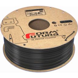 Formfutura Premium PLA Strong Black - 1,75 mm / 1000 g