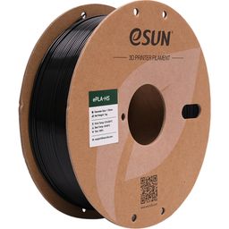 eSUN ePLA+HS Black - 1.75 mm / 1000 g