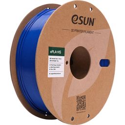 eSUN ePLA+HS Blue - 1,75 mm / 1000 g