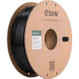 eSUN ePETG+HS Solid Black - 1.75 mm / 1000 g