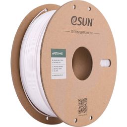 eSUN ePETG+HS Solid White - 1.75 mm / 1000 g