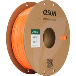 eSUN ePETG+HS Solid Orange - 1.75 mm / 1000 g