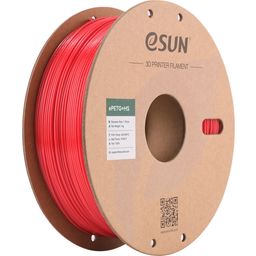 eSUN ePETG+HS Solid Red - 1,75 mm / 1000 g