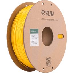 eSUN ePETG+HS Solid Yellow