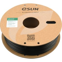eSUN ePLA-CF Black - 1.75 mm / 1000 g