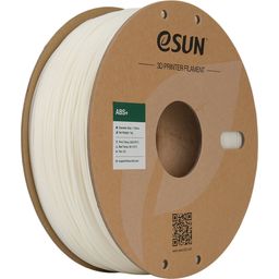eSUN ABS+ Natural - 1,75 mm/1000 g