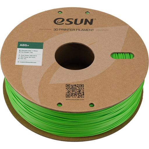 eSUN ABS+ Peak Green - 1.75 mm / 1000 g